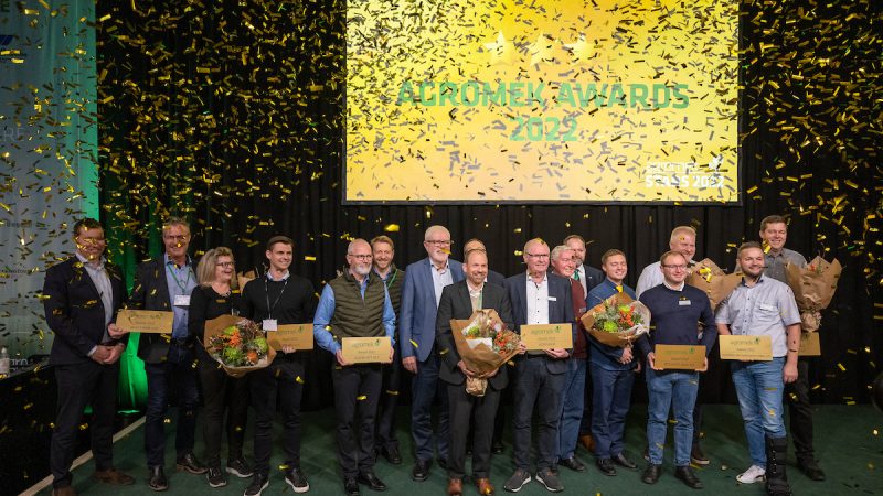 Agromek Stars celebrates 65 innovative product news