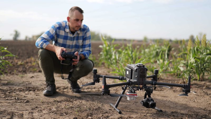 CultiWise adds drone-derived maps offering cost savings for farmers