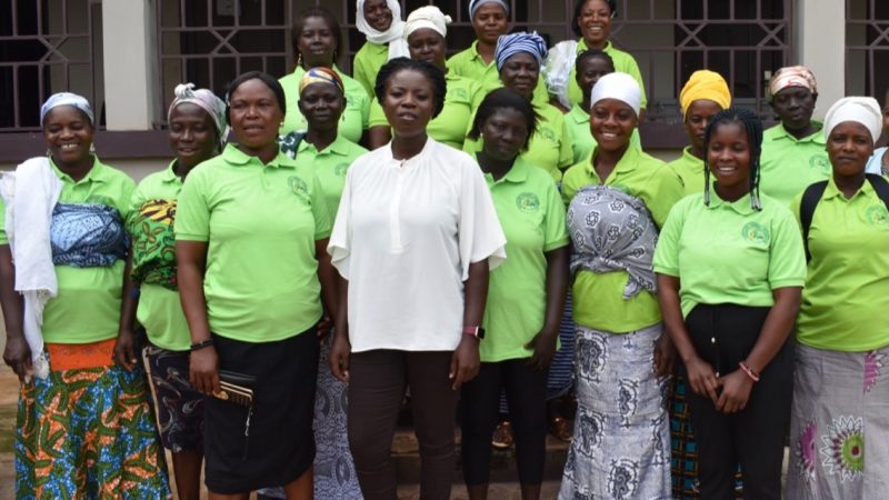 Women Agribusiness Entrepreneurs Deserve Support