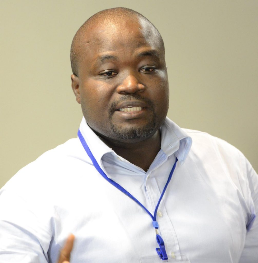 Secretary-General: Podjoley Essonana